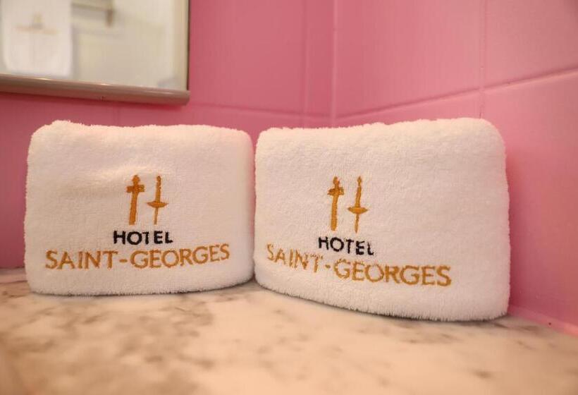 اتاق کلاسیک سه تخته, Hôtel Saint Georges