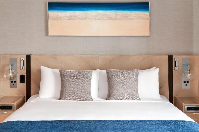 디럭스 룸, Seaside Hotel North Vancouver