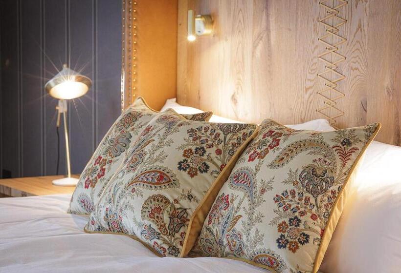 سوئیت با چشم‌انداز رودخانه, Boutique Hotel Sunrose 7   Gourmet & Spa