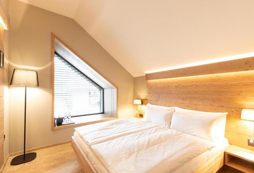 اتاق لوکس, Boutique Hotel Sunrose 7   Gourmet & Spa