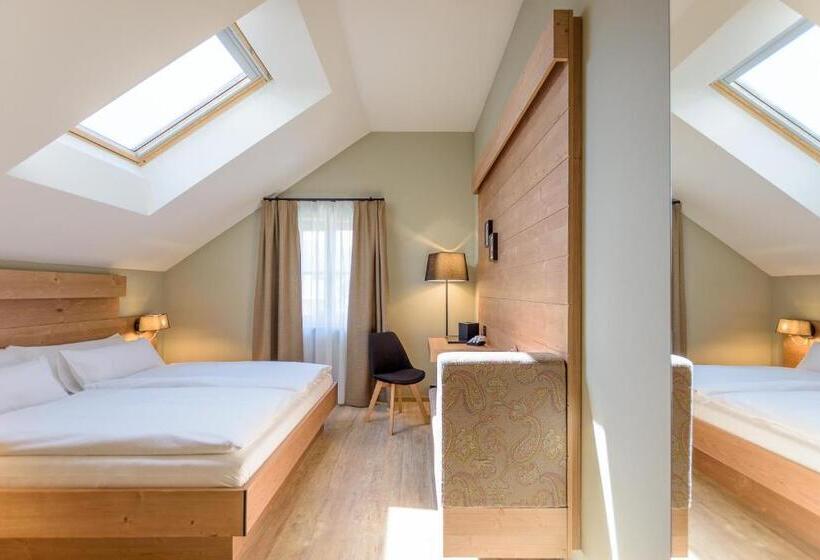 اتاق لوکس, Boutique Hotel Sunrose 7   Gourmet & Spa