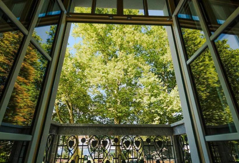 اتاق استاندارد با تخت بزرگ, Boutique Hotel Sunrose 7   Gourmet & Spa