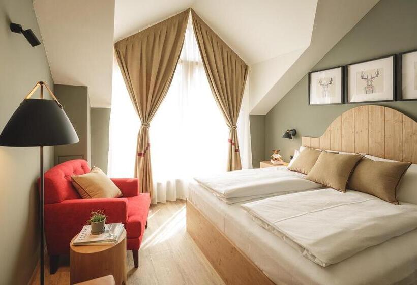اتاق لوکس, Boutique Hotel Sunrose 7   Gourmet & Spa