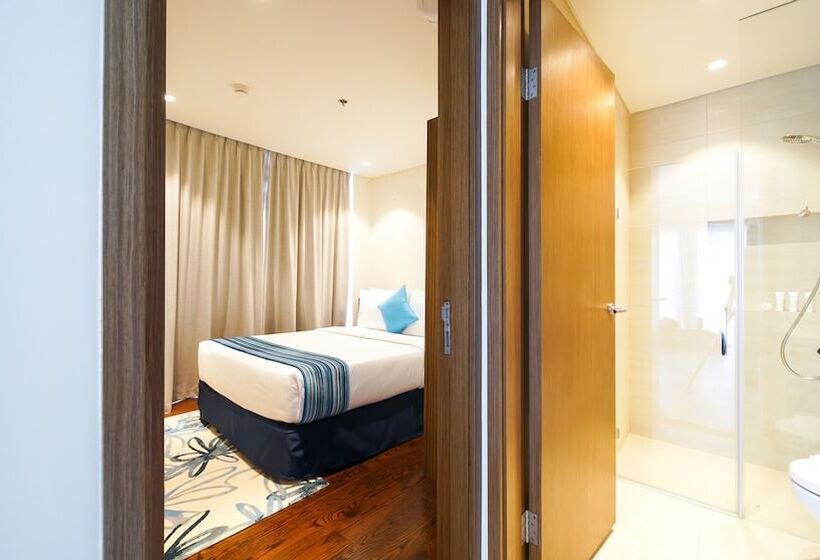 프리미엄 스위트, Tambuli Seaside Resort And Spa