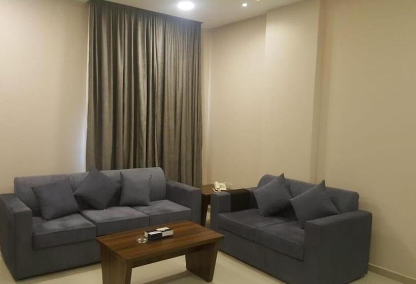 침실 2개 아파트, Al Nakhla Apart