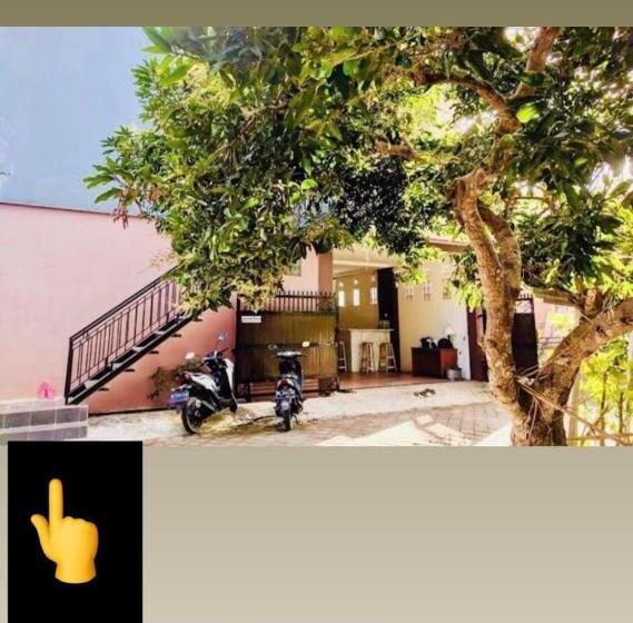 اتاق استاندارد با بالکن, Pondok Kedongdong