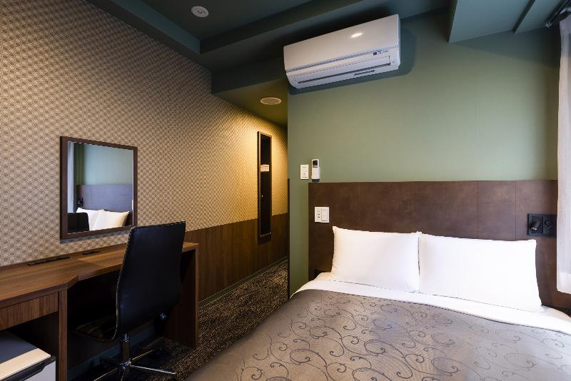 Номер Economy, Wing International Shimbashi Onarimon
