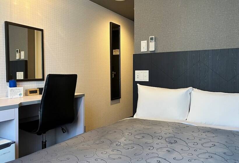 Номер Economy, Wing International Shimbashi Onarimon