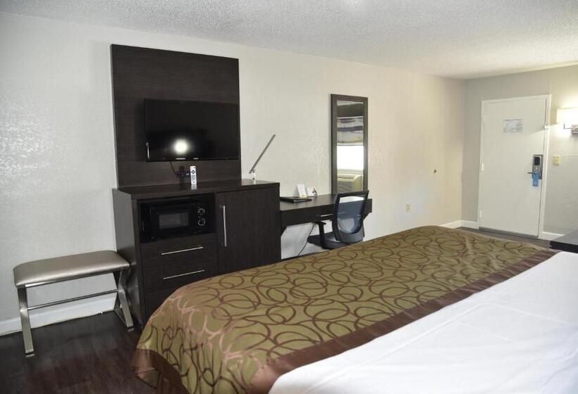 Стандартный Номер Кровать Кинг, Days Inn By Wyndham Goose Creek