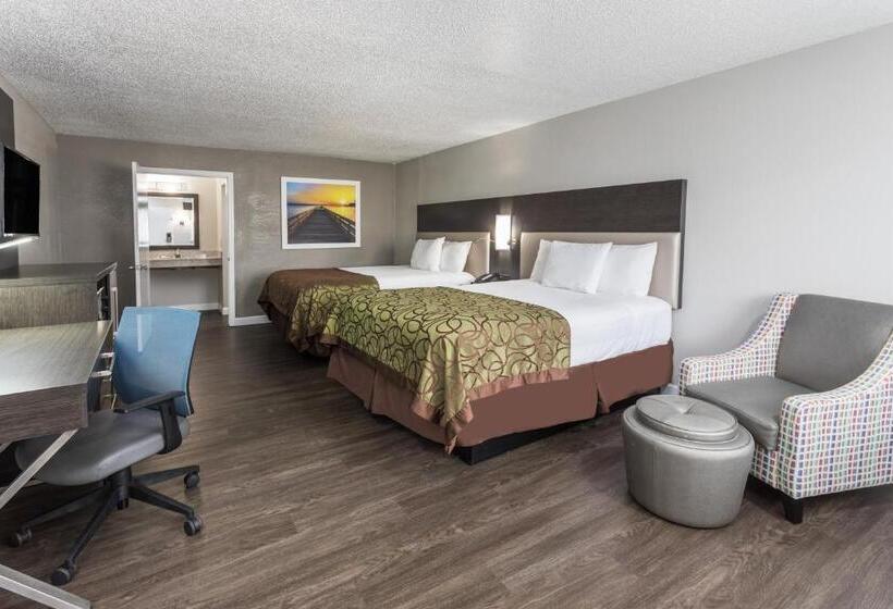 Номер Стандарт, Days Inn By Wyndham Goose Creek