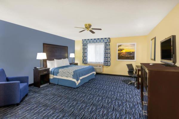 Стандартный Номер Кровать Кинг, Days Inn By Wyndham Moab