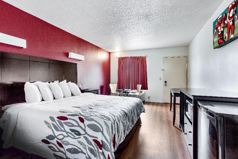 수피리어 룸, Red Roof Inn Monteagle   I 24