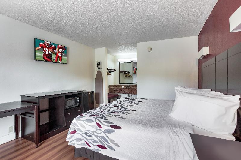 수피리어 룸, Red Roof Inn Monteagle   I 24