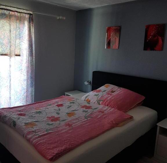 Номер Стандарт с Балконом, Pension Haus Liesertal