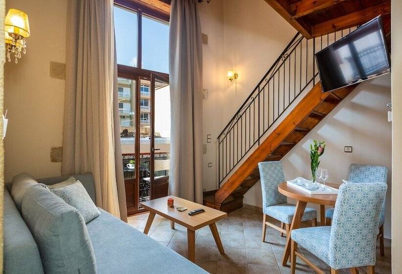 Cameră Duplex, Phaedra Suites