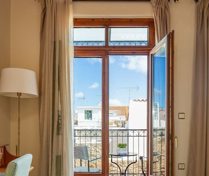 Cameră Duplex, Phaedra Suites