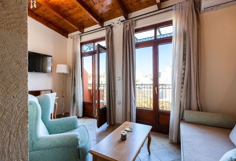 Cameră Duplex, Phaedra Suites