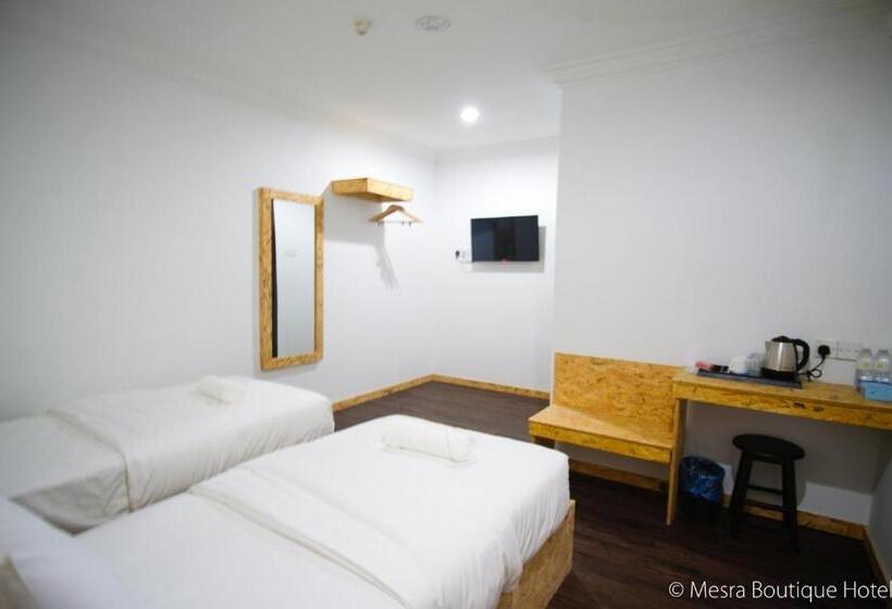 اتاق سوپریور, Mesra Boutique
