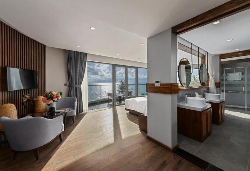 سوییت با چشم‌انداز پانوراما, Sunset Beach Resort And Spa