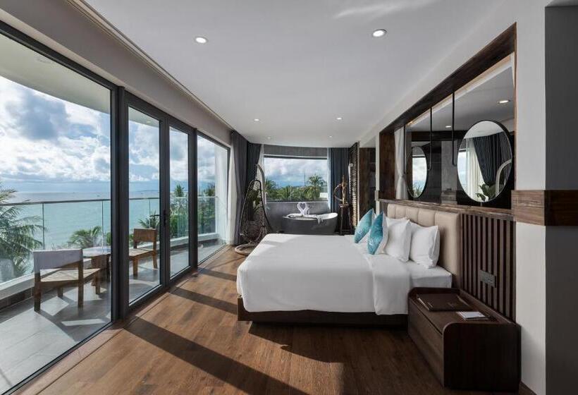 سوییت با چشم‌انداز پانوراما, Sunset Beach Resort And Spa