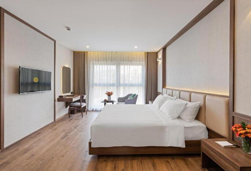 اتاق خانوادگی با چشم‌انداز کوه, Sunset Beach Resort And Spa