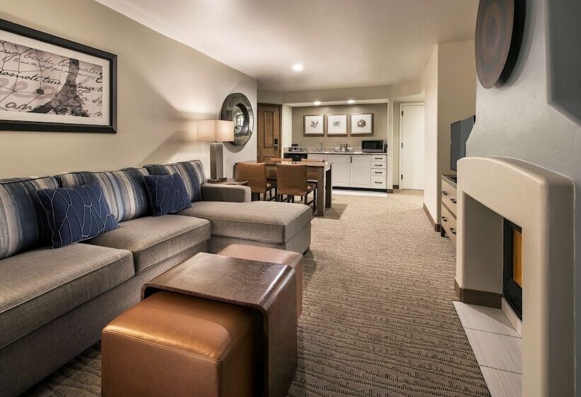 전망 스위트, Hilton Sedona Resort At Bell Rock