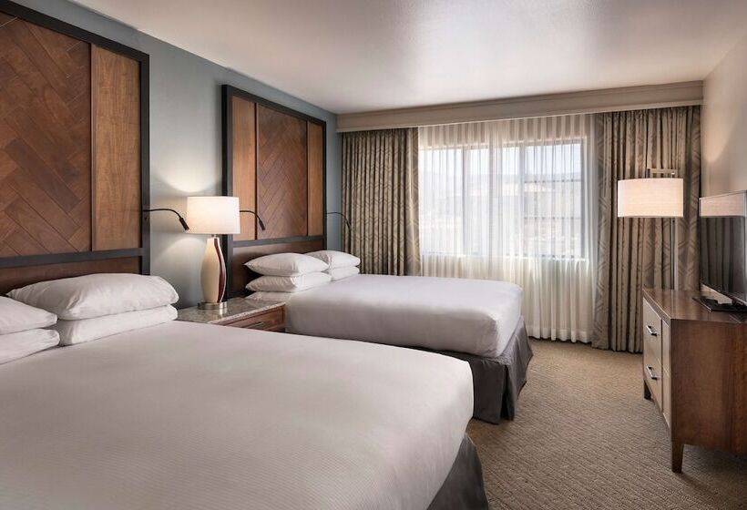 전망 스위트, Hilton Sedona Resort At Bell Rock
