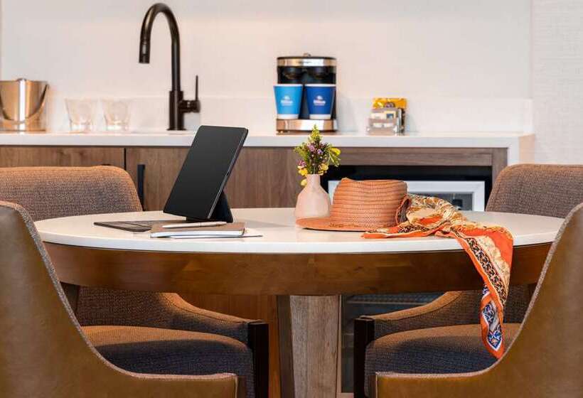 스위트, Hilton Sedona Resort At Bell Rock