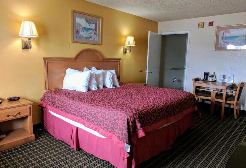 Стандартный Номер Кровать Кинг, Days Inn By Wyndham San Antonio Interstate Hwy 35 North