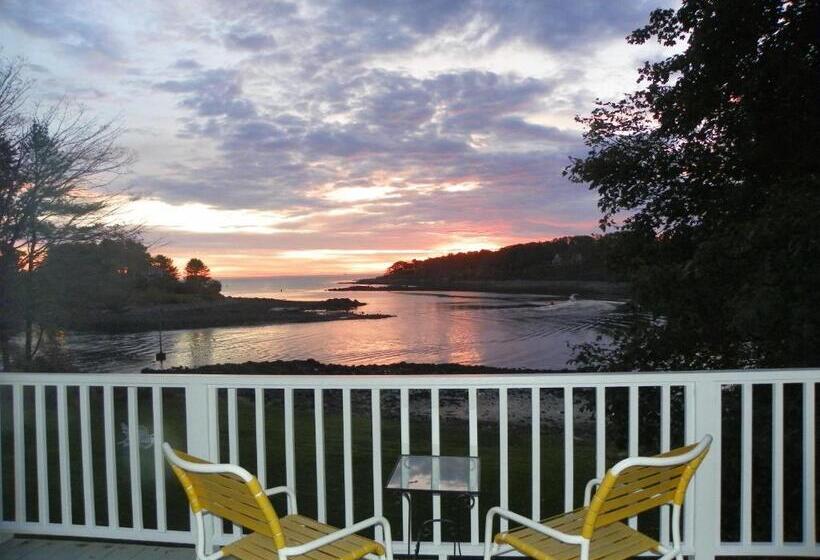 스탠다드 룸 킹사이즈 침대, Dockside Guest Quarters