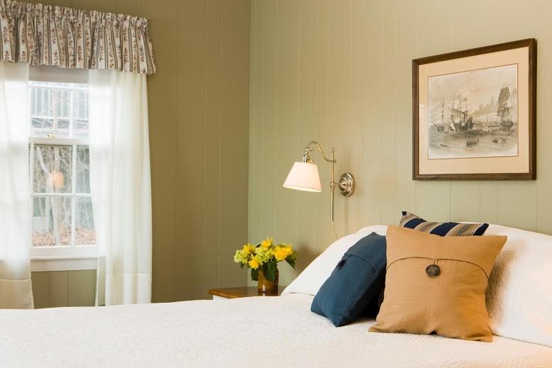 스탠다드 룸 킹사이즈 침대, Dockside Guest Quarters