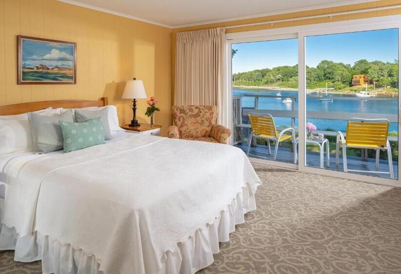 스탠다드 룸 바다 전망, Dockside Guest Quarters