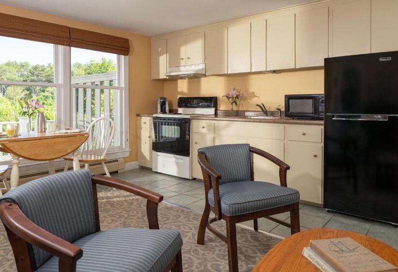 수피리어 스위트 바다 전망, Dockside Guest Quarters