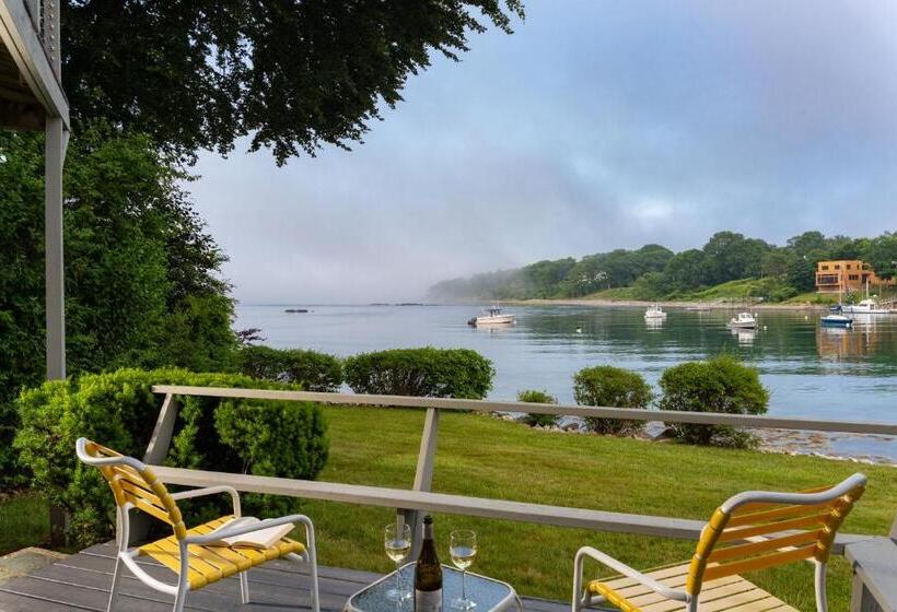 장애인을 위한 킹사이즈 침대 스탠다드 룸, Dockside Guest Quarters