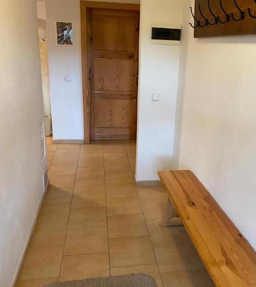 1 Schlafzimmer Apartment mit Blick, Chalupa U Josefa