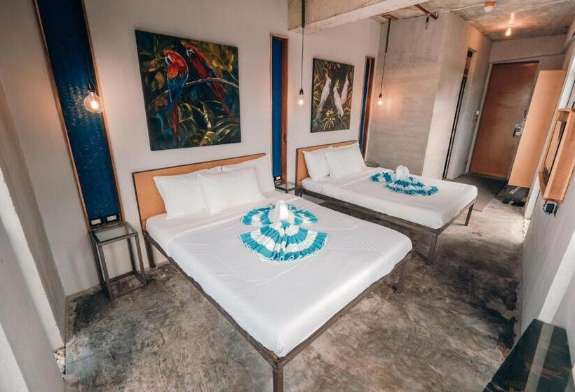 Семейный Номер, Frendz Hostel El Nido