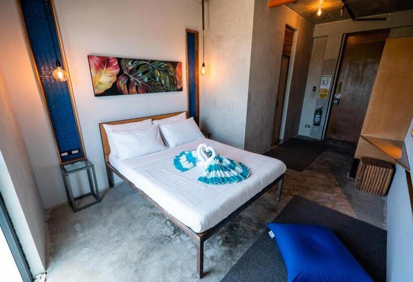 Номер Стандарт, Frendz Hostel El Nido