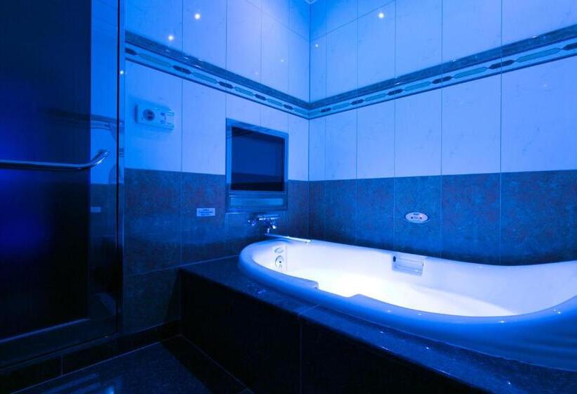 Номер Deluxe, D Wave Shinjuku（adult Only)