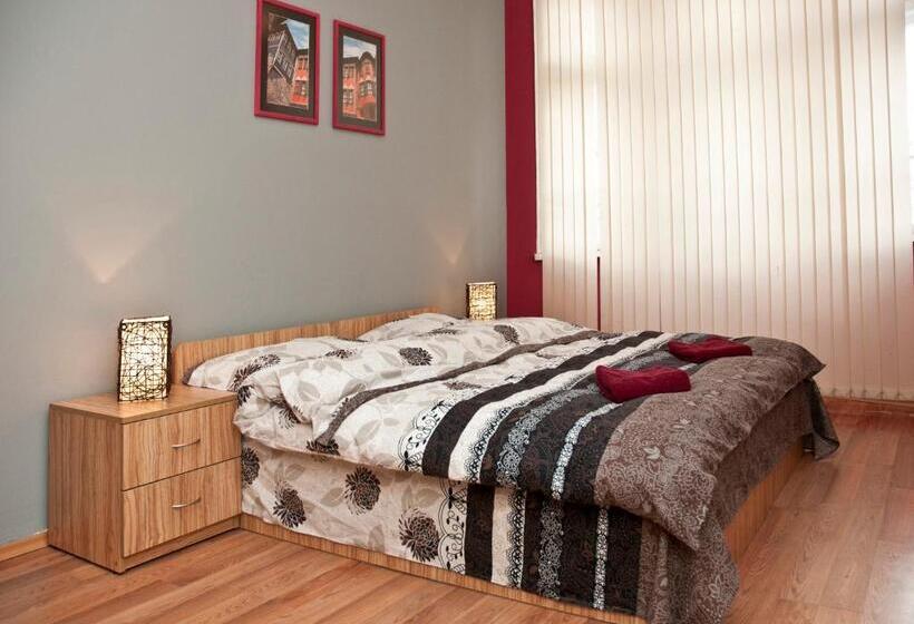 标准间, Hostel Mostel Hub Rooms And Apartments