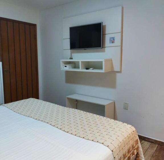 身障者適用スタンダードルーム, Pousada Arraial Inn