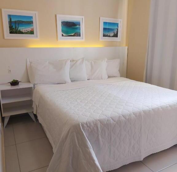 ガーデンビュースタンダードルーム, Pousada Arraial Inn