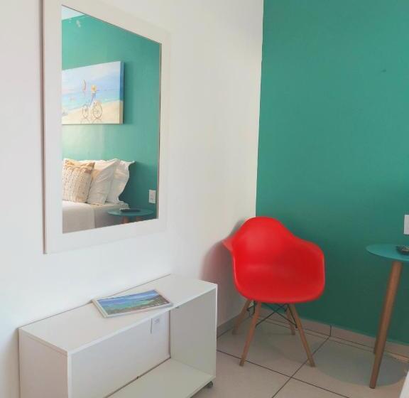 スイート, Pousada Arraial Inn