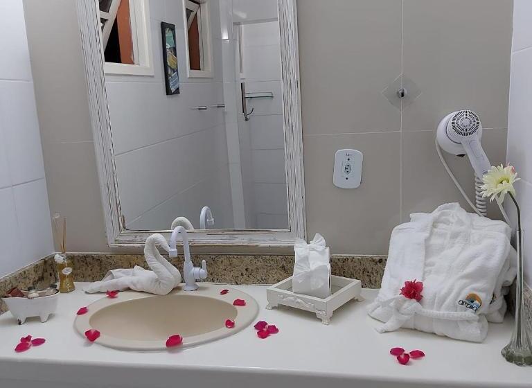 スイート（家族用）, Pousada Arraial Inn