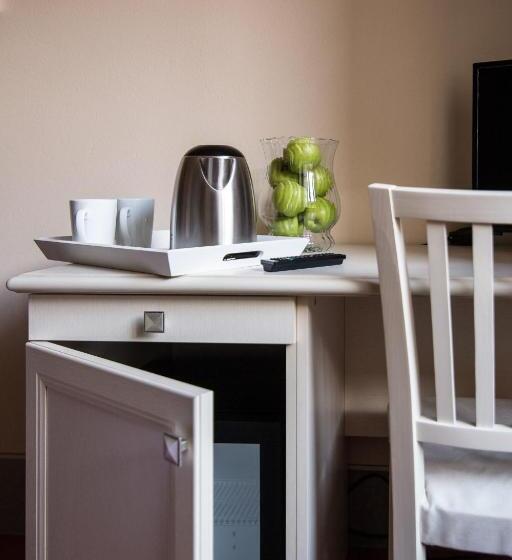 سوییت, B&b Residenza Di Via Fontana