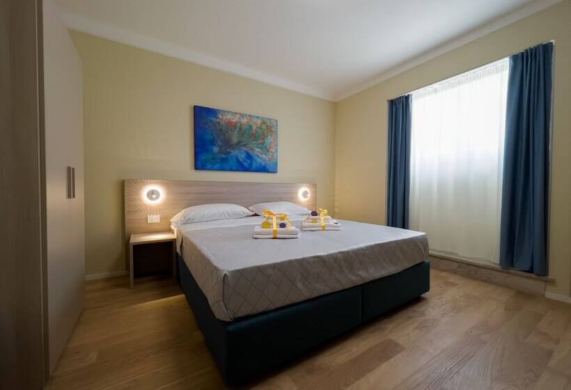基本间, Historico Loft & Rooms Palazzo Adragna Xix