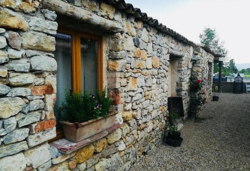 Номер Стандарт Вид на Город, La Ferme Constantin