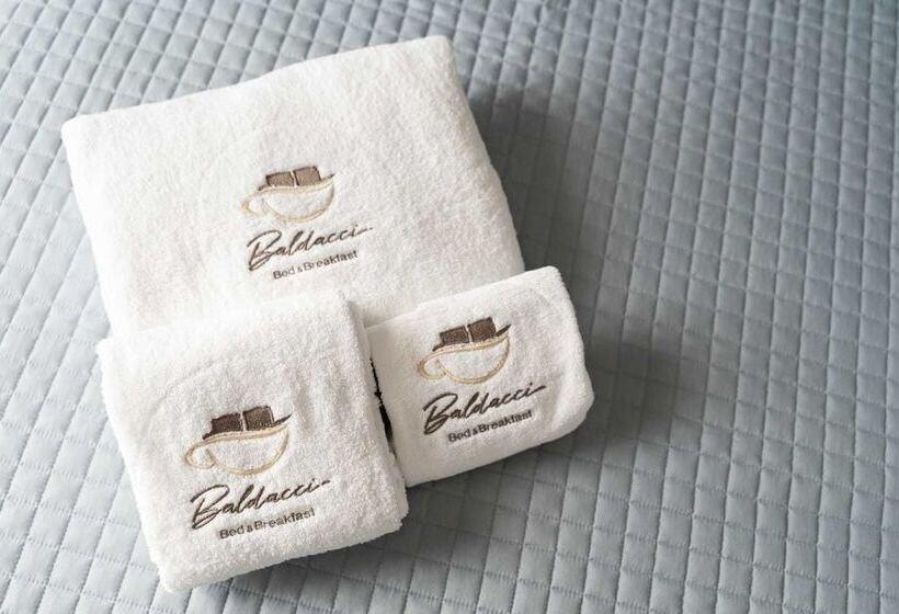 اتاق استاندارد سه نفره, Baldacci Bed & Breakfast