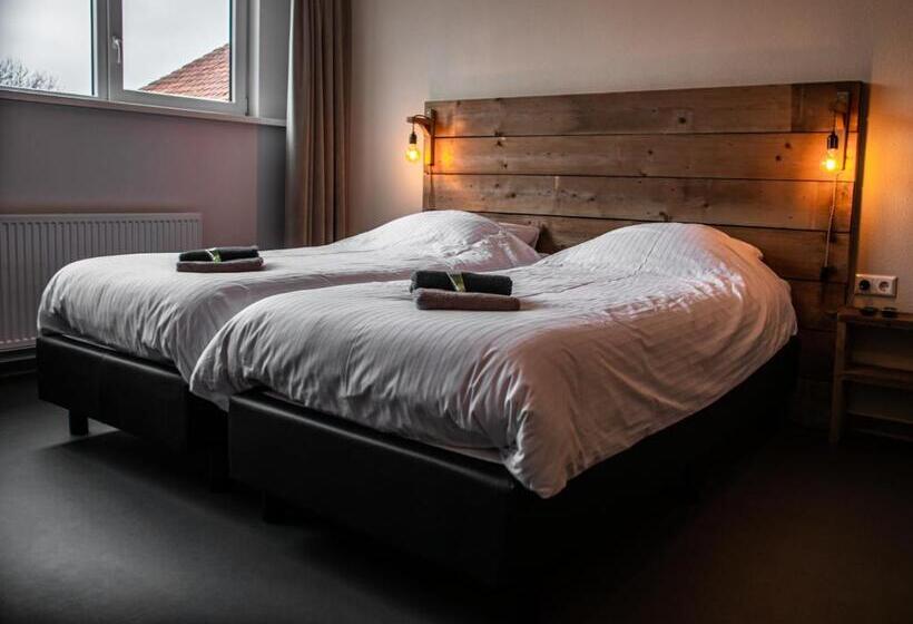 스탠다드 룸, B&b Bij De 3 Linden