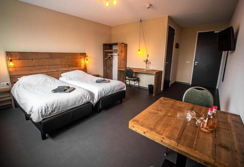스탠다드 룸, B&b Bij De 3 Linden