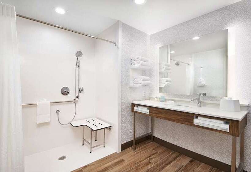 스탠다드 룸, Hampton Inn Odessa Trinity